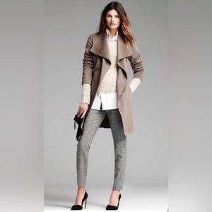 Banana Republic Wool Wrap Coat